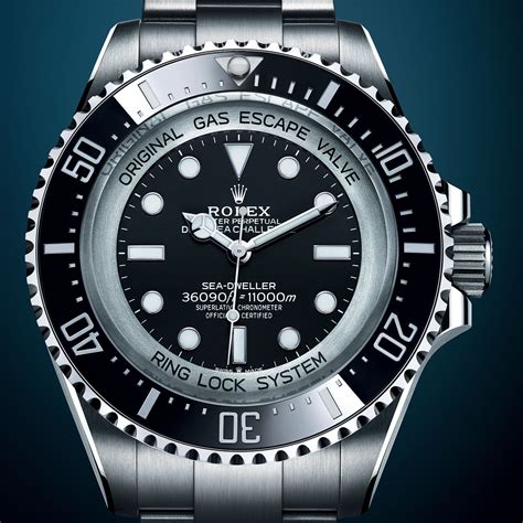 deepsea challenger rolex preis